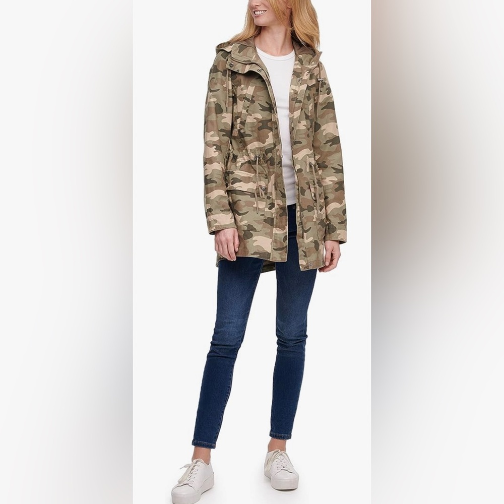Levi’s Camo Jacket - image 1